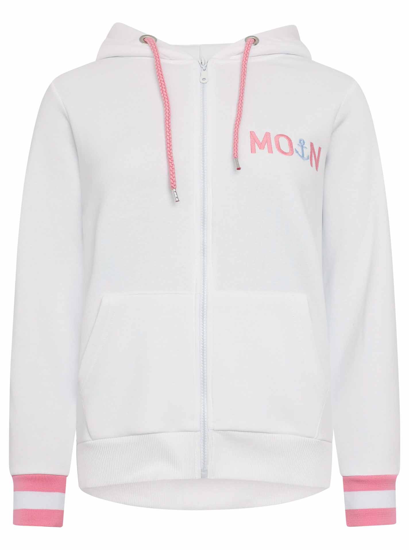 Hoodiejacke BW "MoinZH"