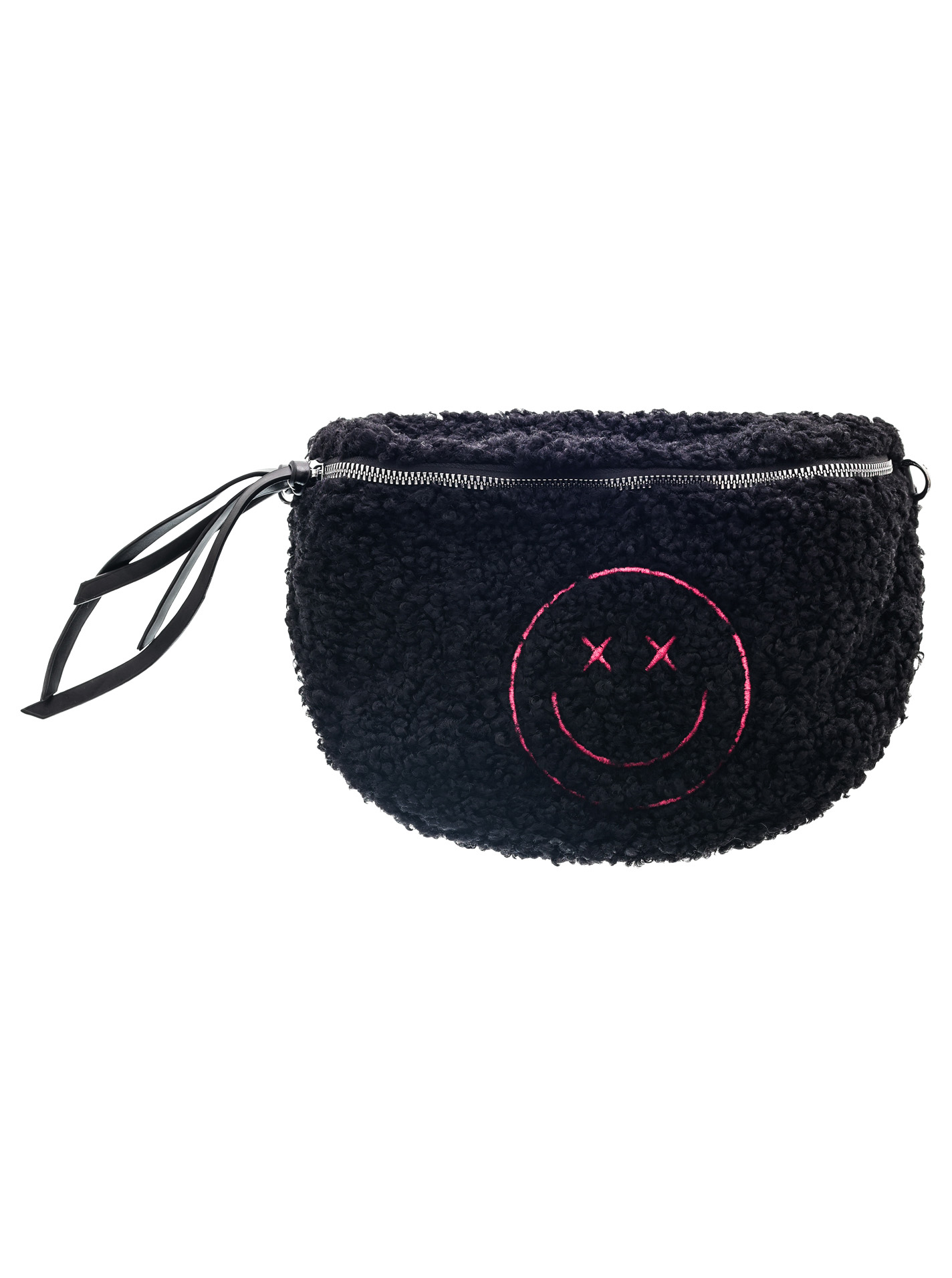 Crossbody Teddyplüsch "Happy & Smile"