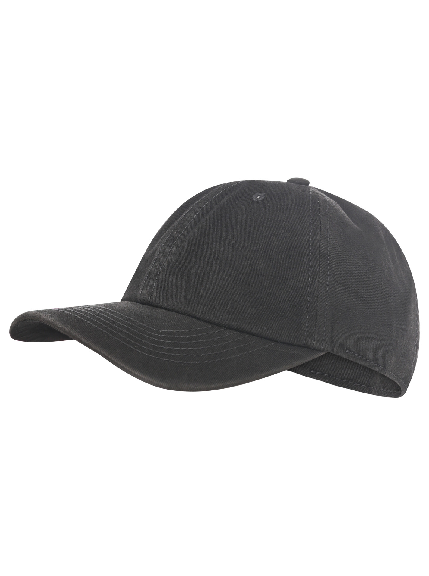 Cap 100% Baumwolle "Uni"