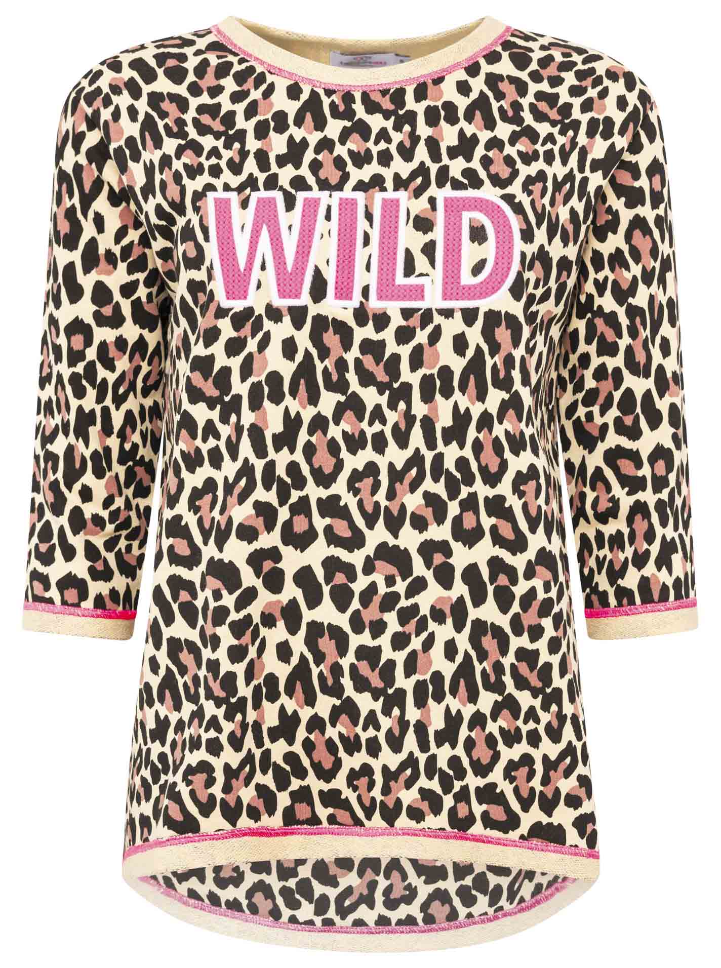 Shirt "Wild"