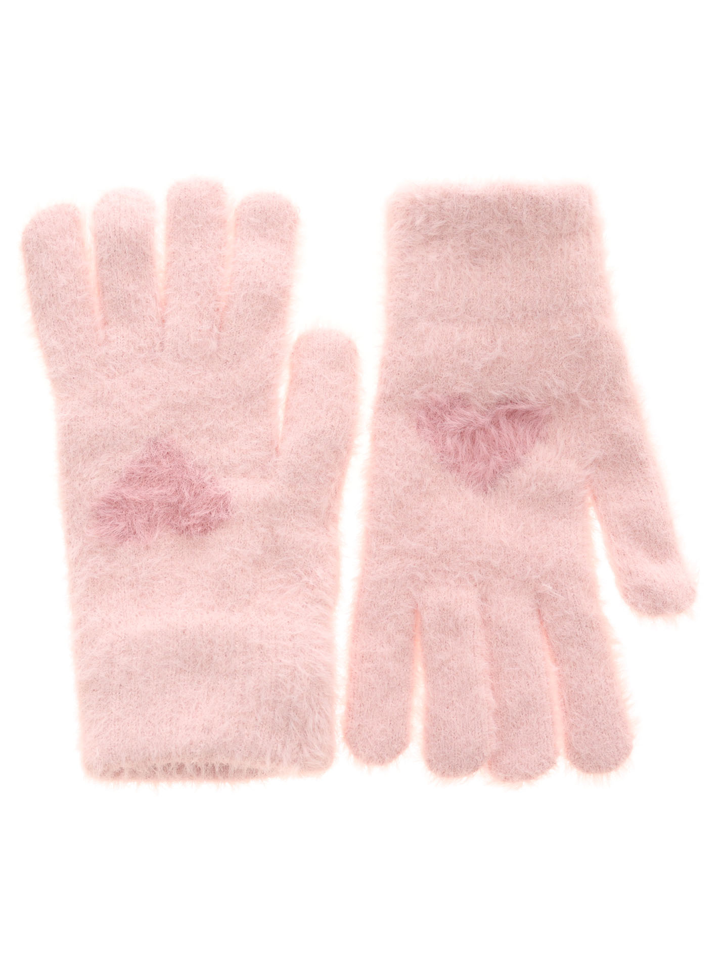 Handschuhe 10er Set "Herzen"