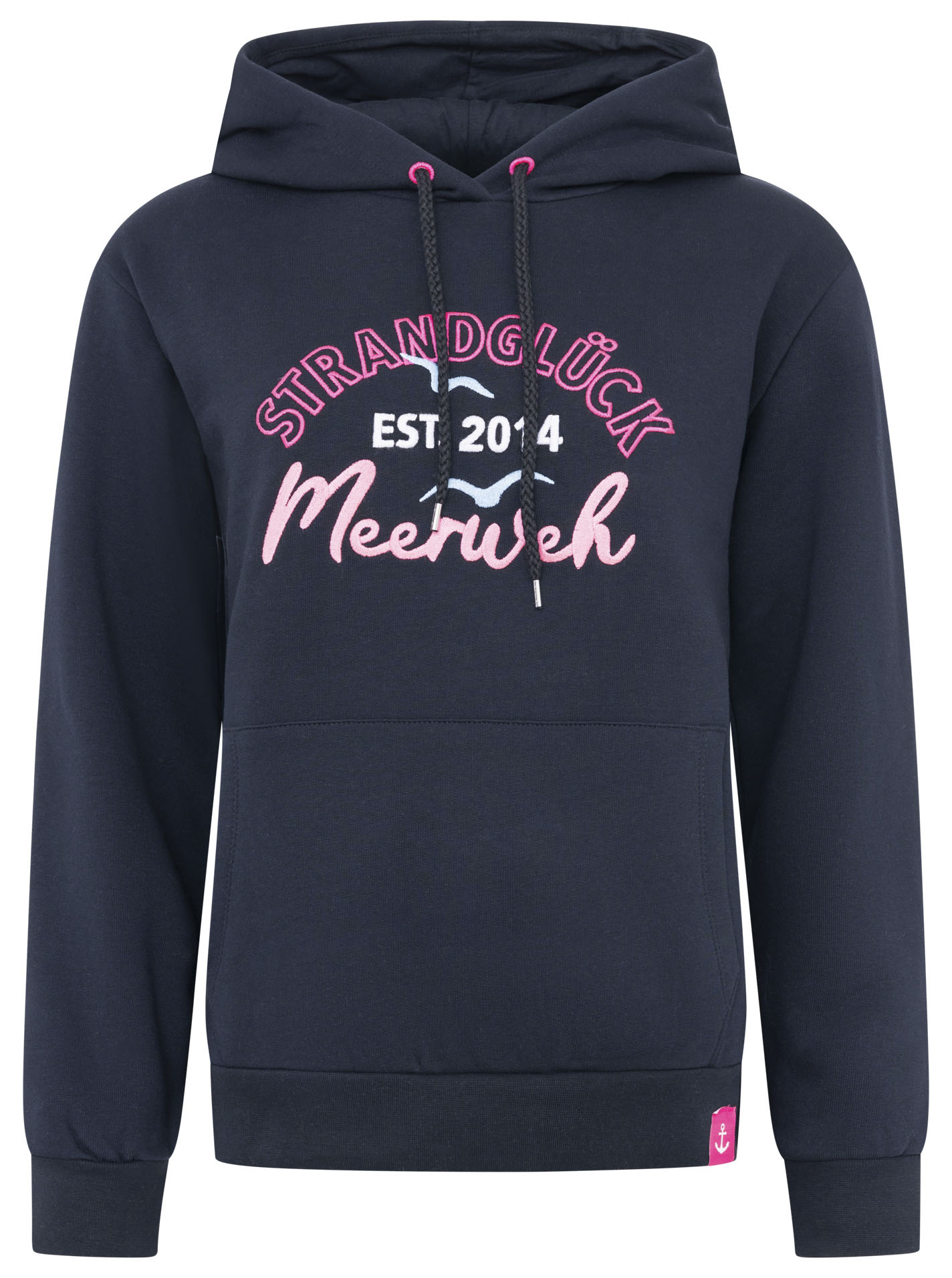 Hoodie "Meerweh"