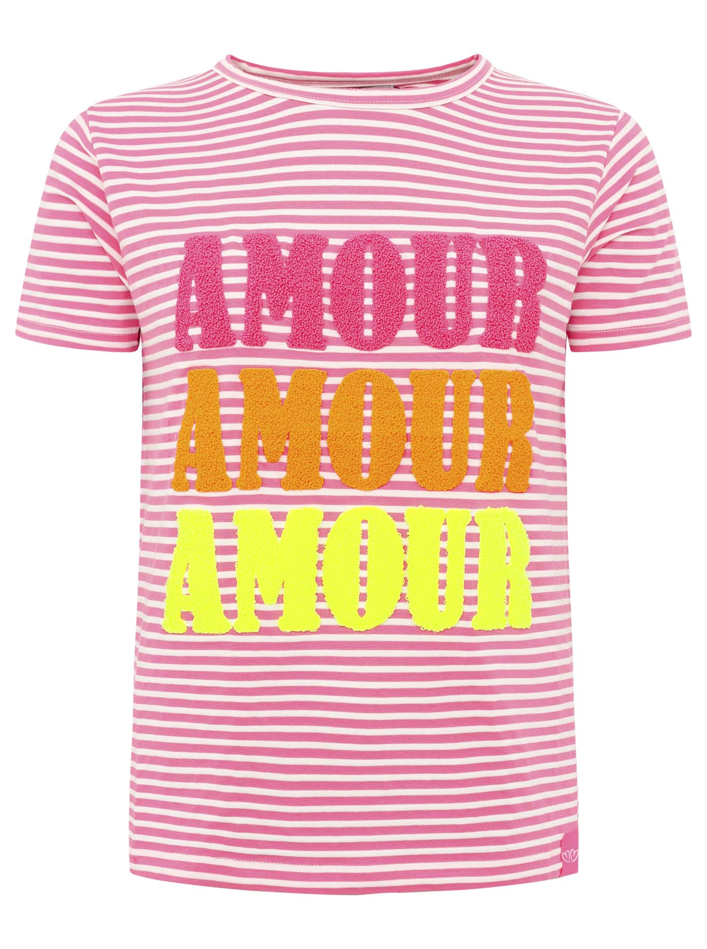 Shirt BW "Amour"