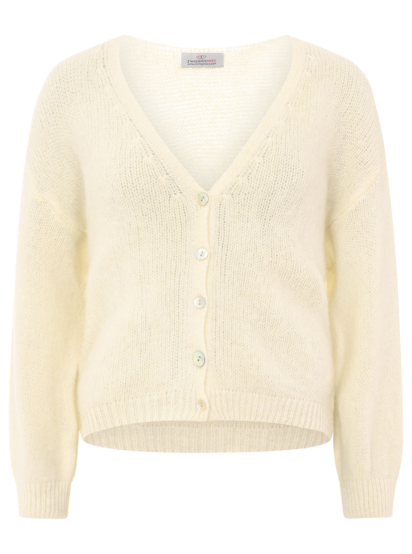 Cardigan "Uni"