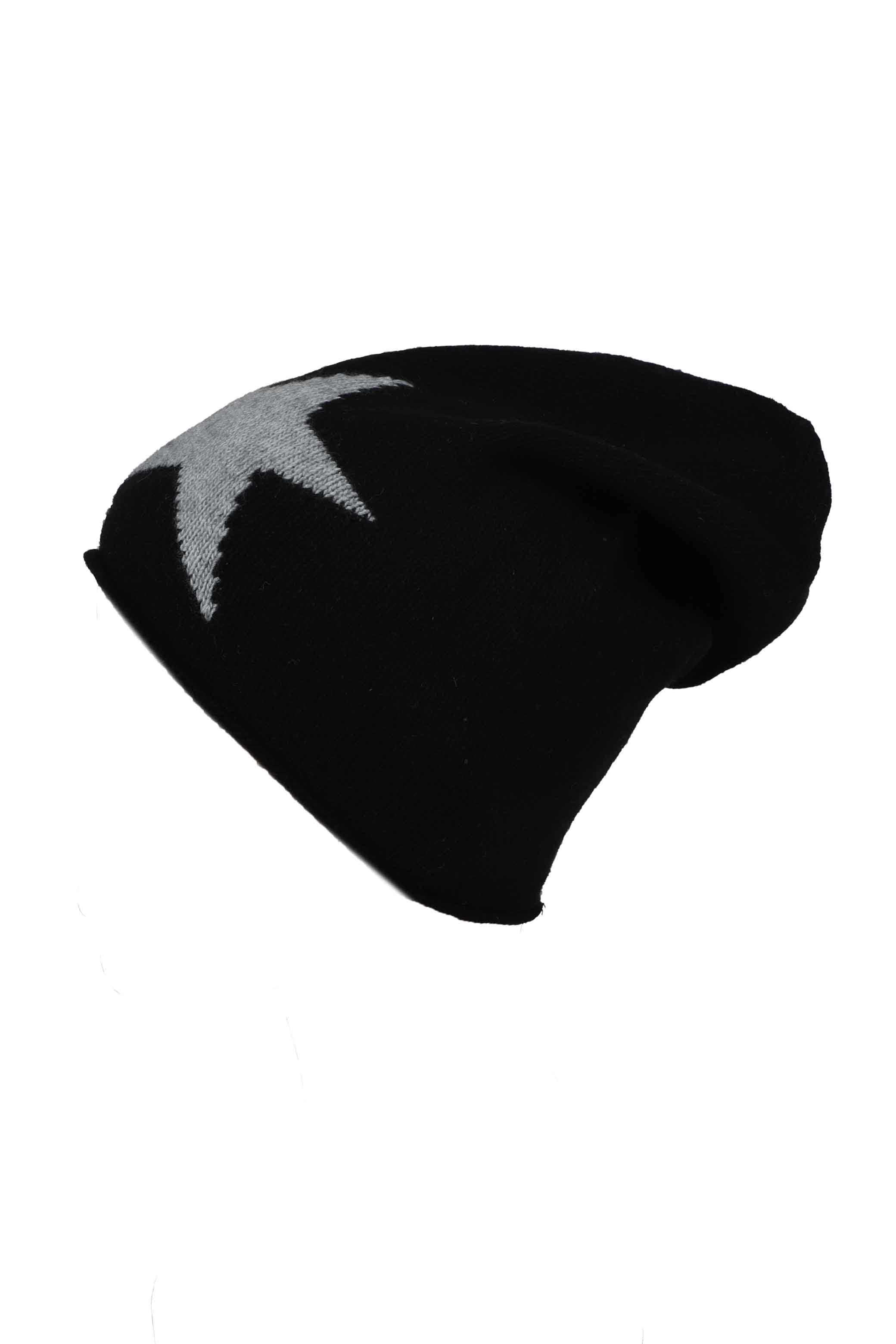 Kaschmir Beanie Fleece "The Star II"