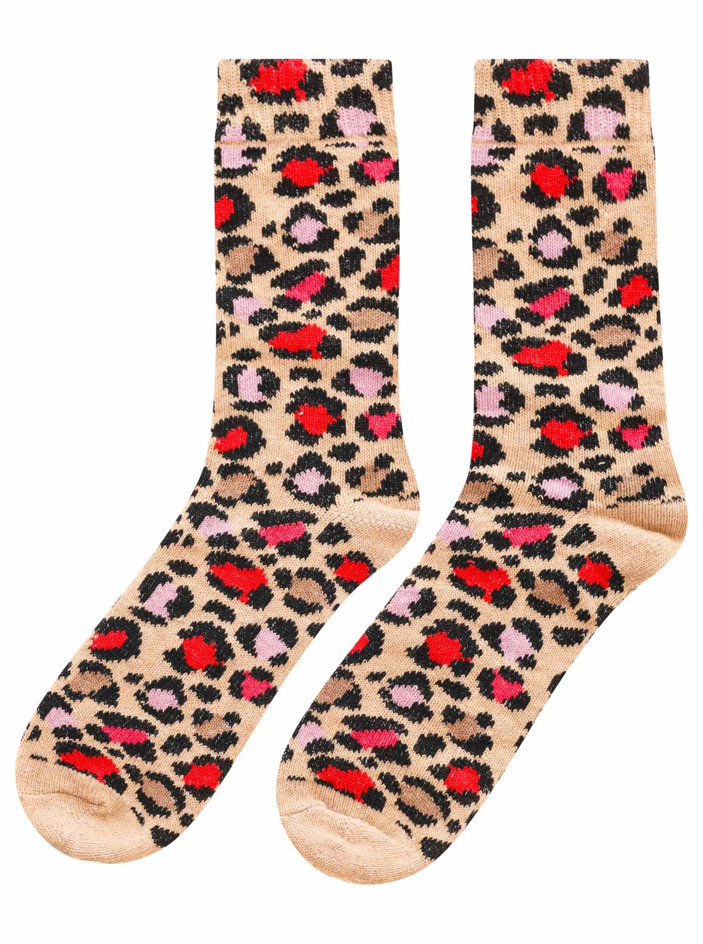 Kuschelsocken 10er Set "Animal Print"