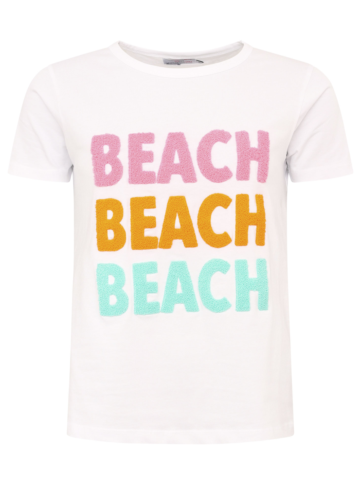 Shirt BW "Beach Beach"