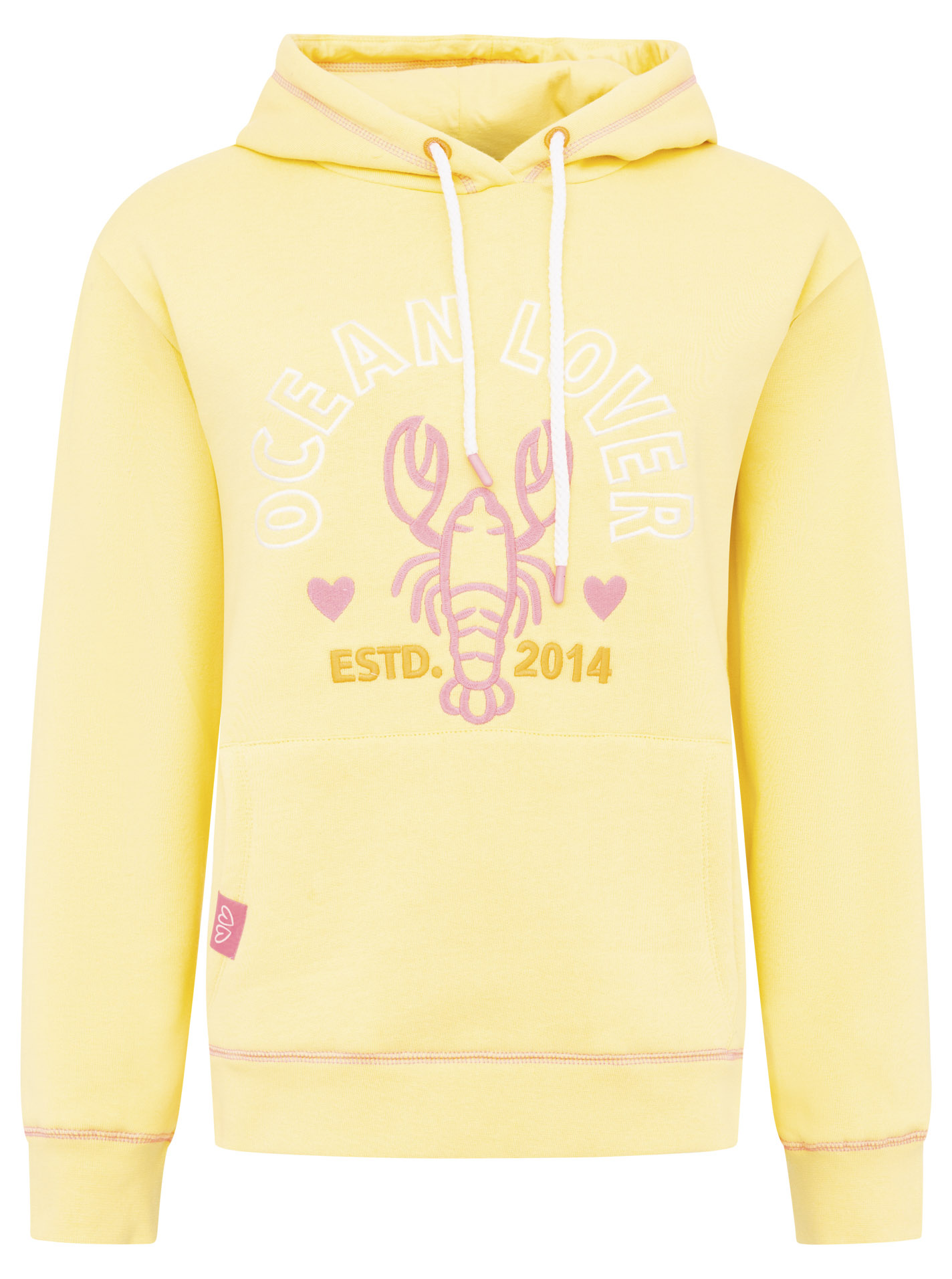 Hoodie "Ocean Lover"