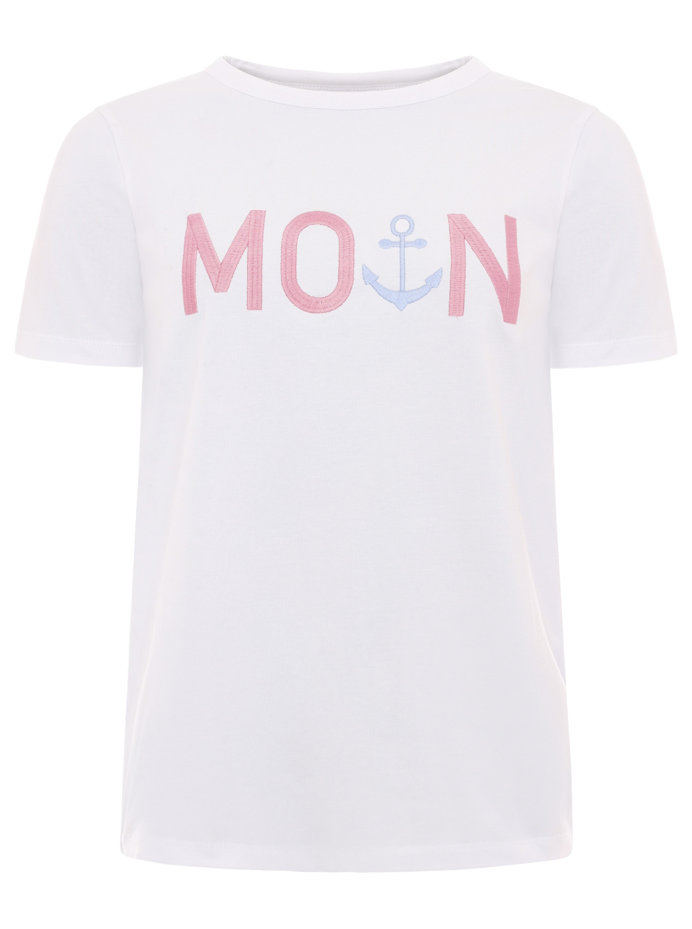 Shirt BW "Moin"