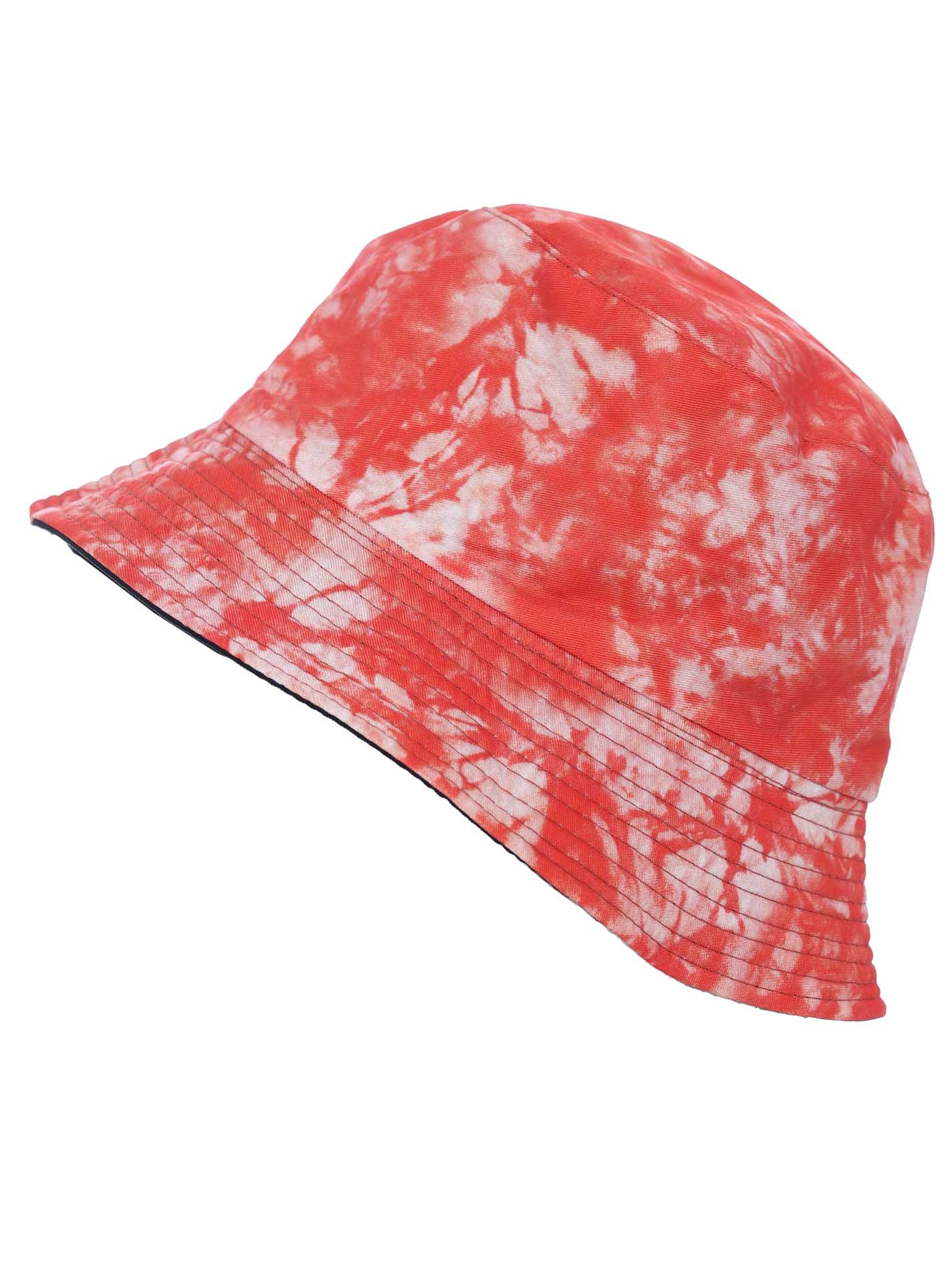 Bucket Hat BW "Batik"