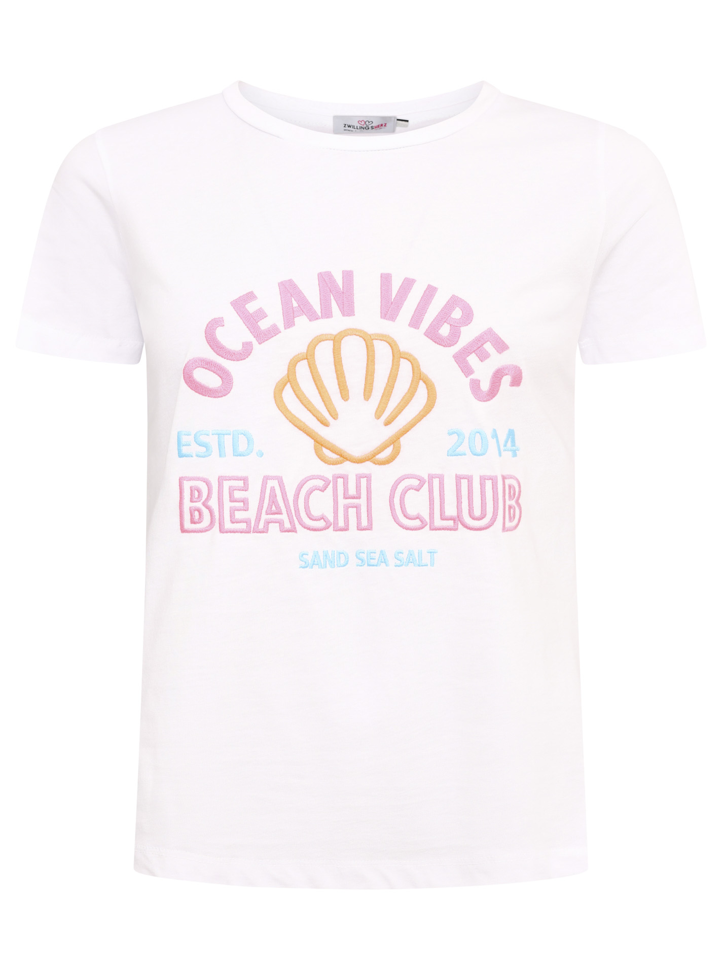 Shirt BW "Beach Club"