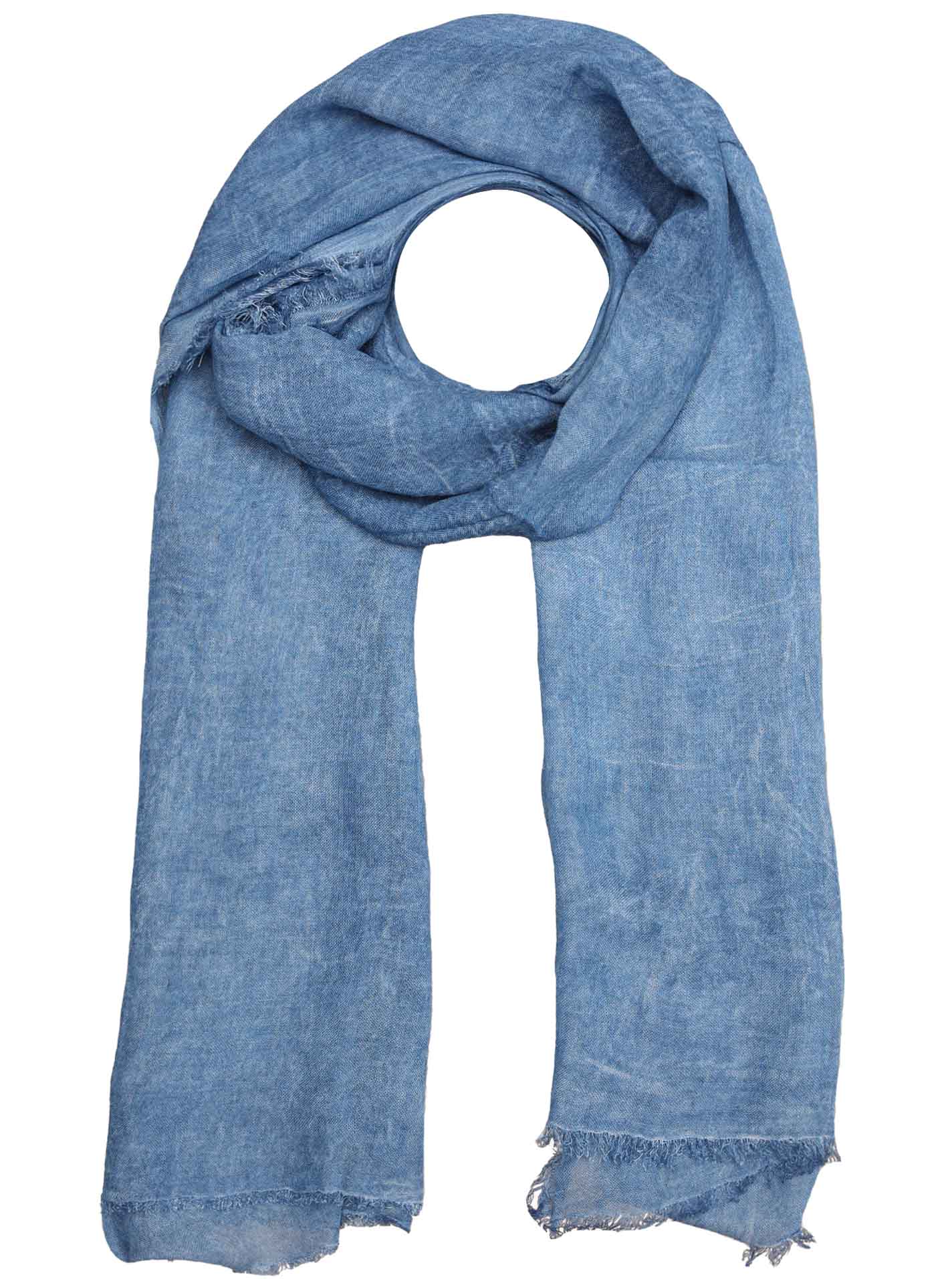 Jeansblau