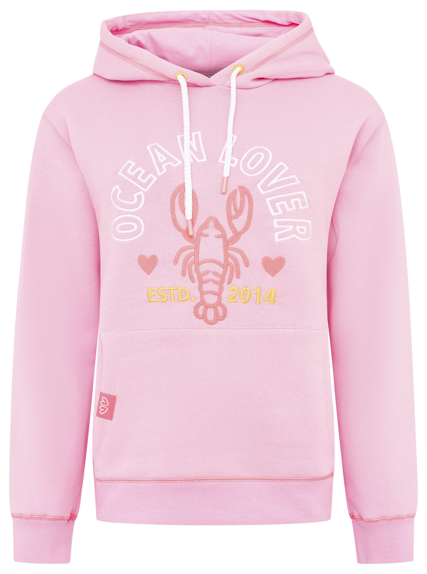 Hoodie "Ocean Lover"