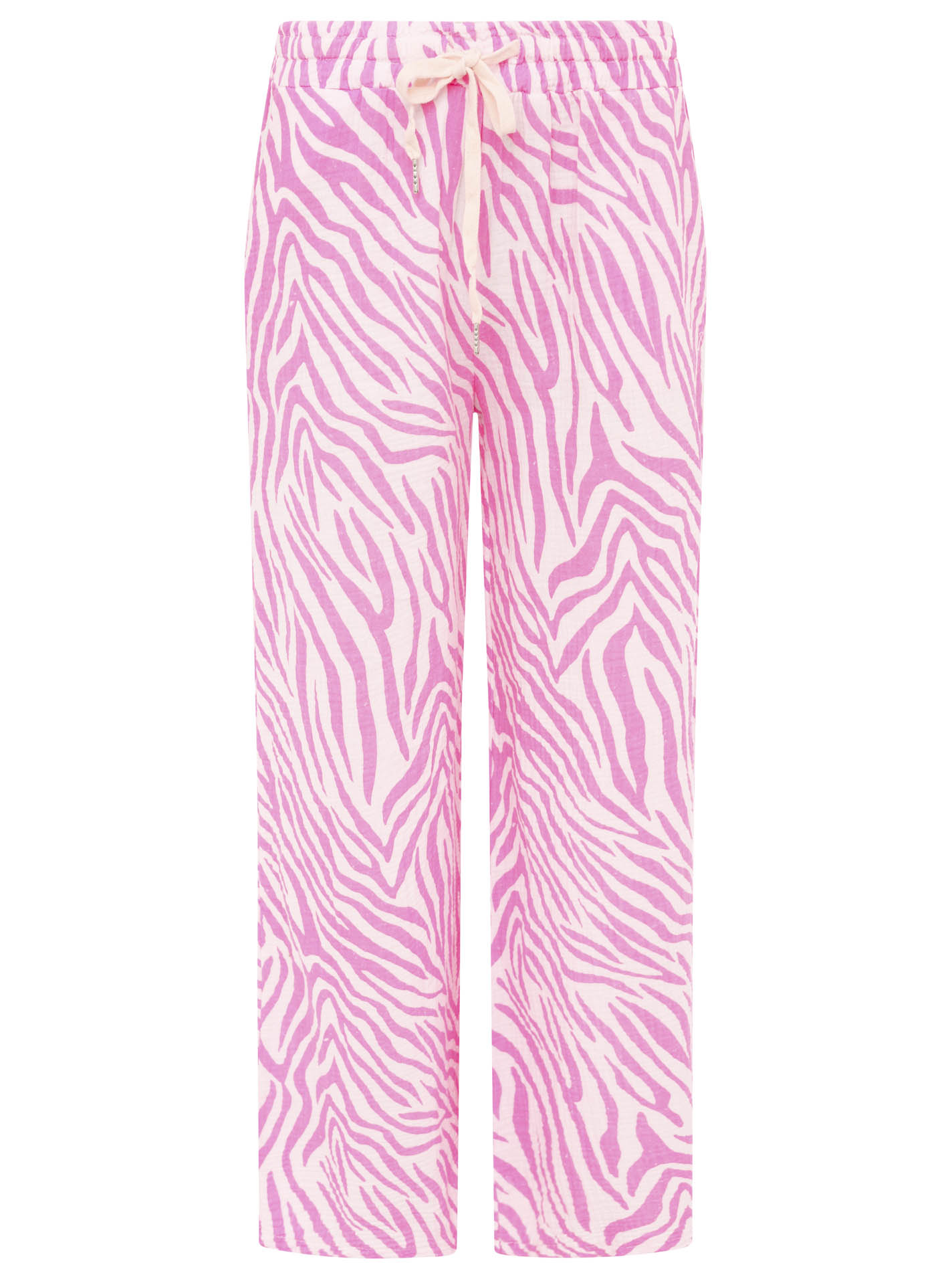 Musselin Hose "Zebra"