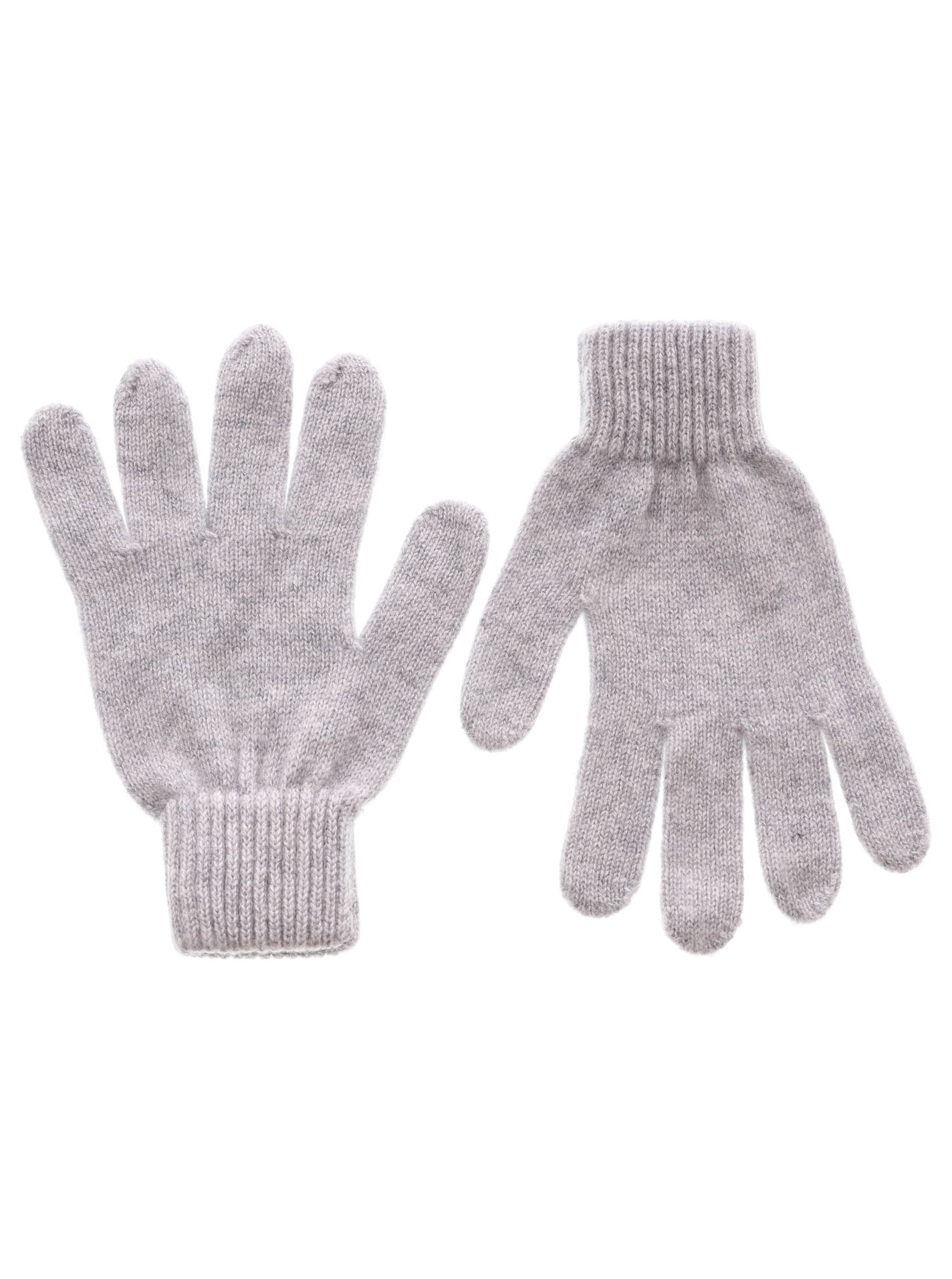 100% Cashmere Handschuh "Uni"