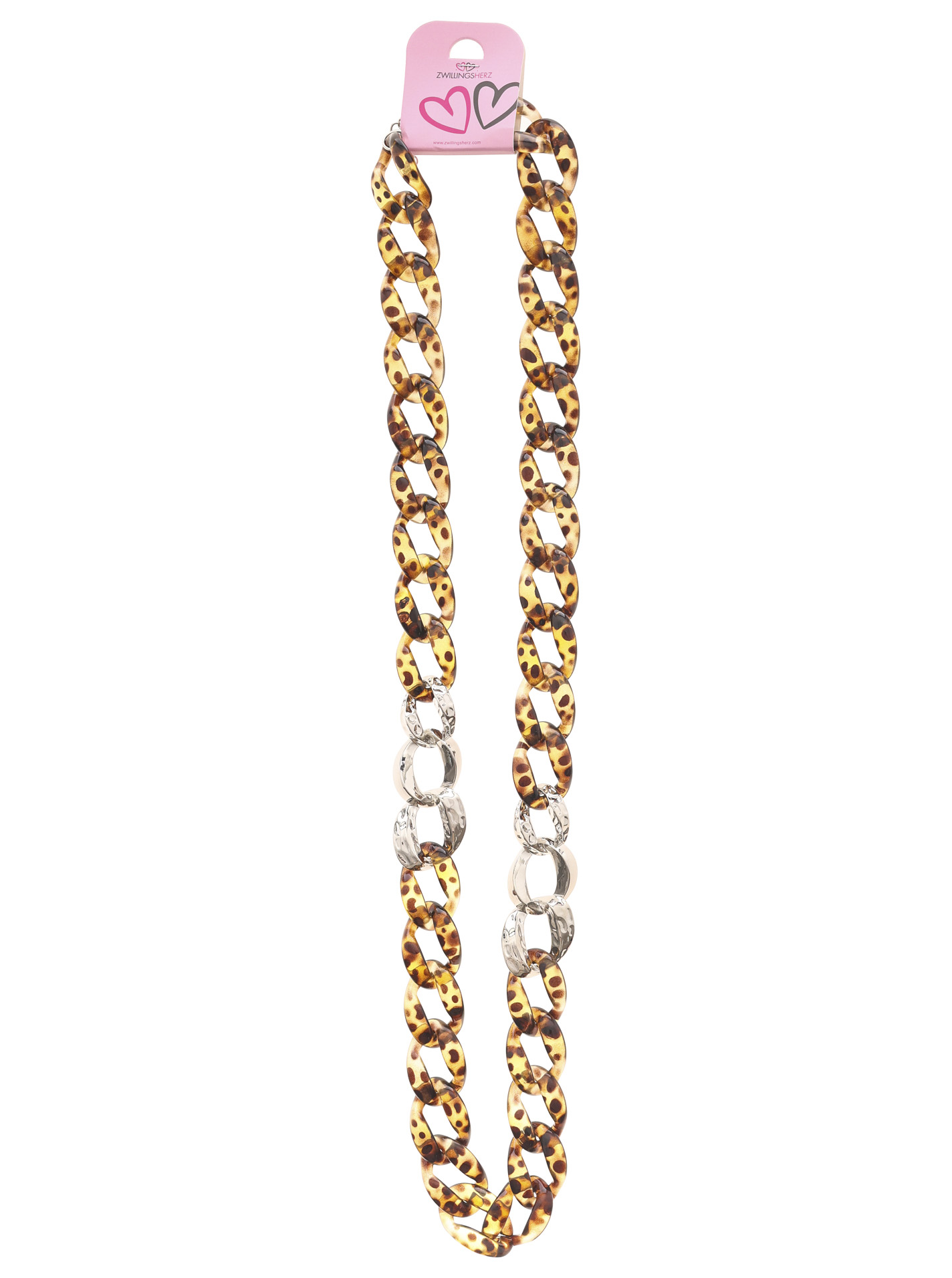 Kette "Chain & Leo"