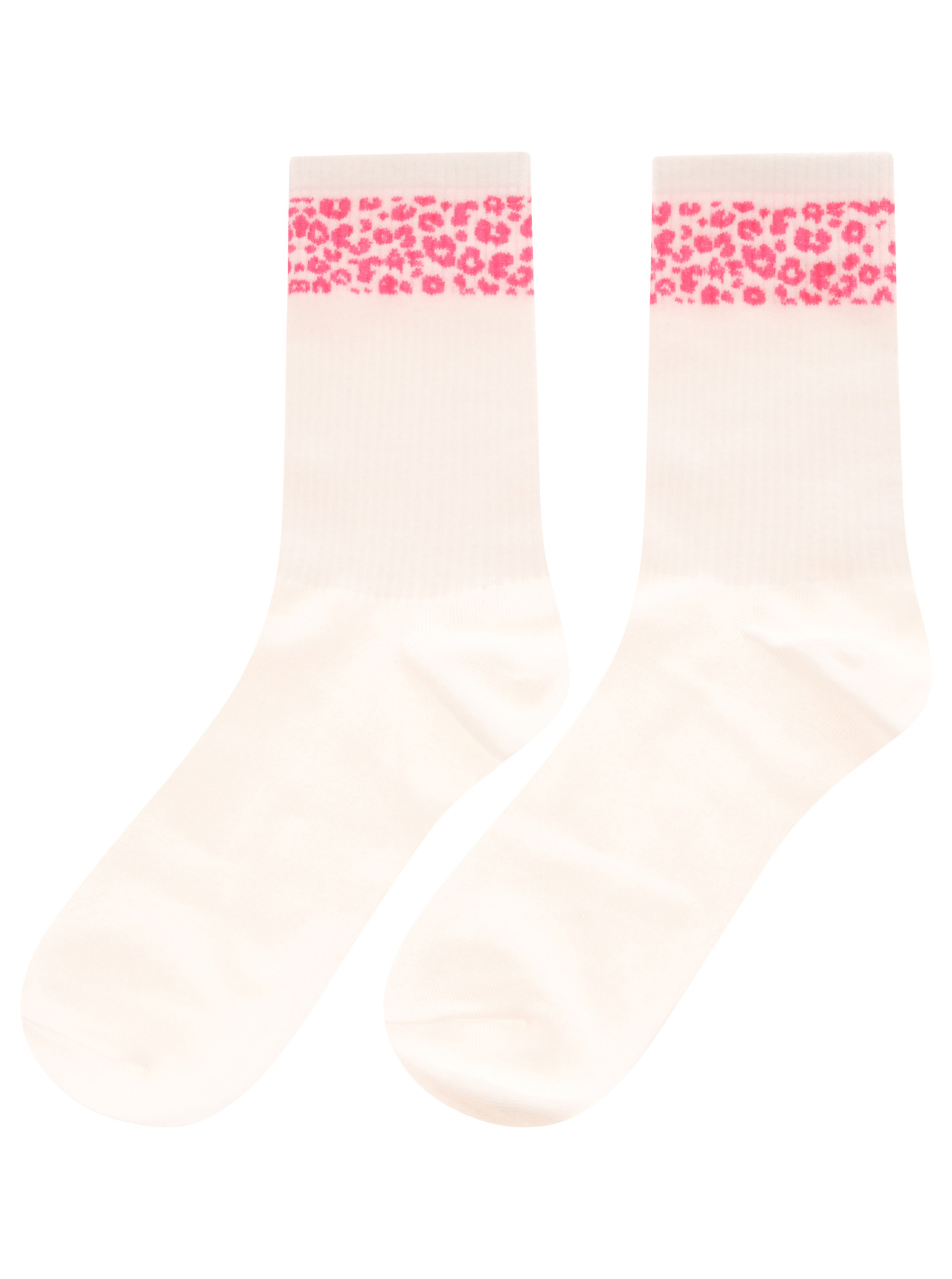 Tennissocken 10er Set BW "Leo"