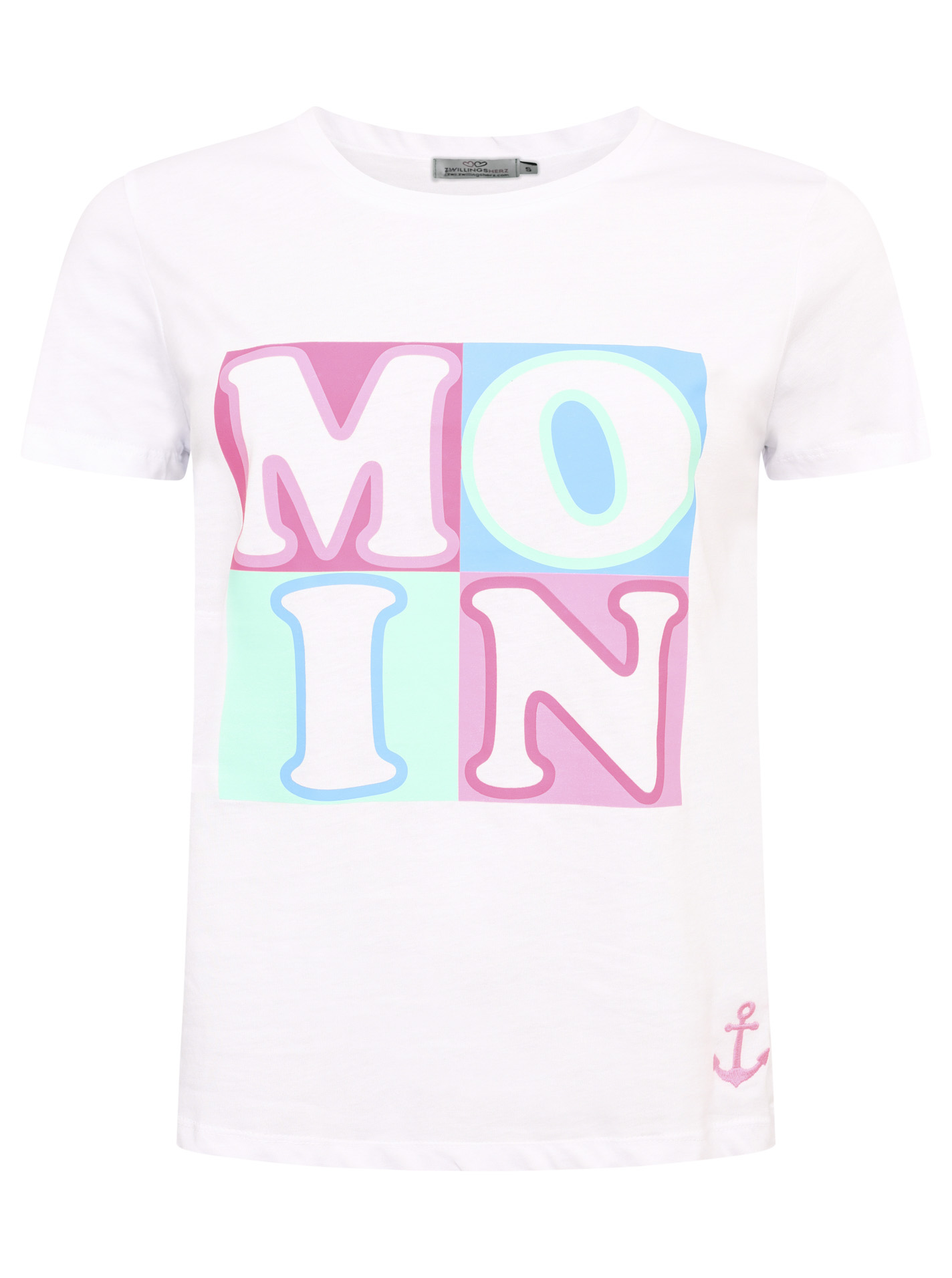 Shirt BW "Print Moin"