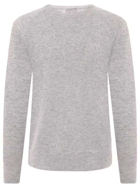 100% Cashmere Pullover Rundhals "Blogger & Uni"