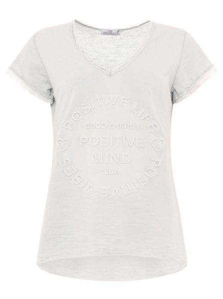 Shirt BW "Positive Mind"