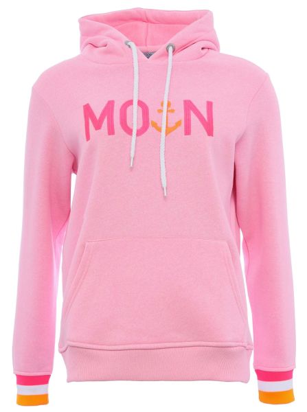 Hoodie BW "Moin Rahel"