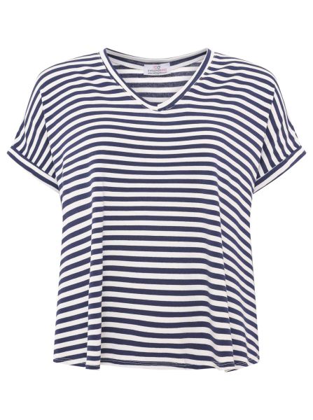 T-Shirt BW "Maritime Streifen "