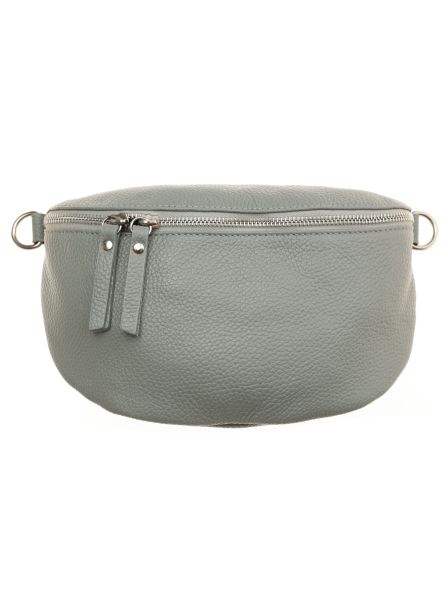 XXL Crossbody Bag Leder "Uni"