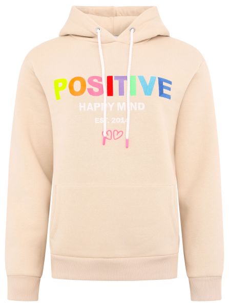 Hoodie BW "Positive"