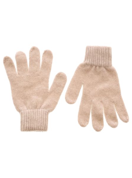 100% Cashmere Handschuh "Uni"