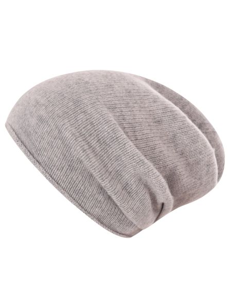 100% Cashmere Beanie "Uni"