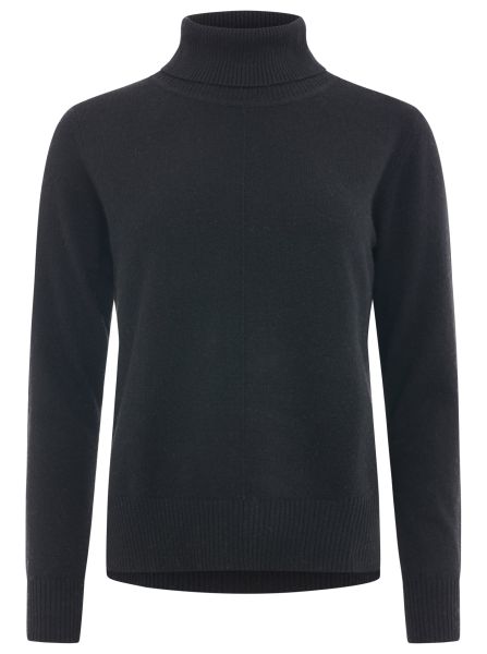 100% Cashmere Pullover "Rollkragen"