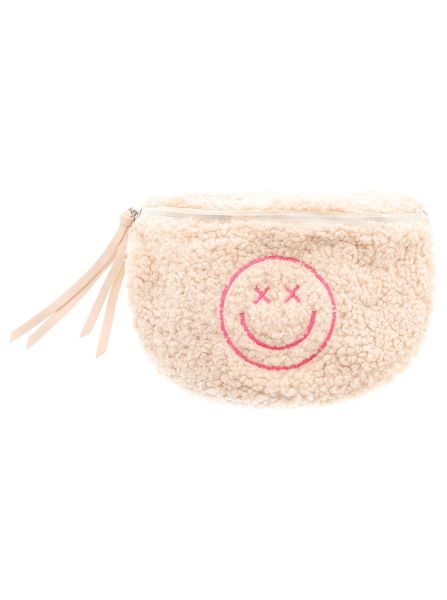 Crossbody Teddyplüsch "Happy & Smile"