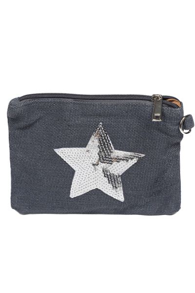 Tasche 10er Set "Little Metallic Stars"