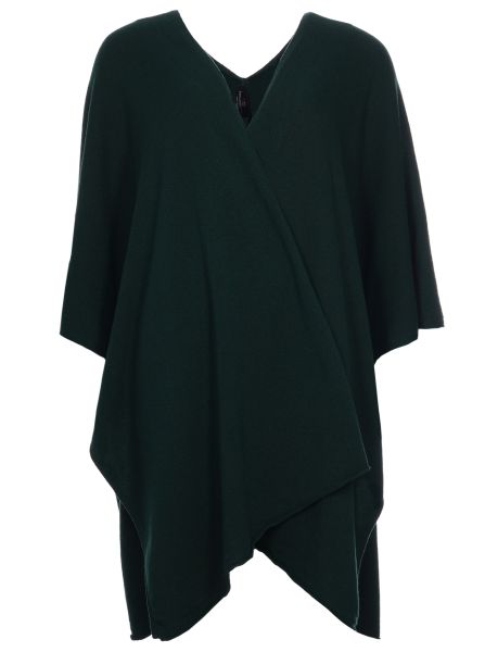 Cashmere Poncho "Luxury"