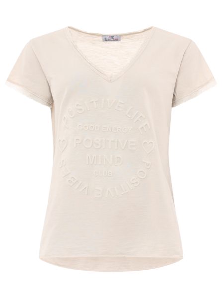 Shirt BW "Positive Mind"