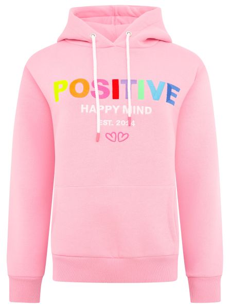 Hoodie BW "Positive"