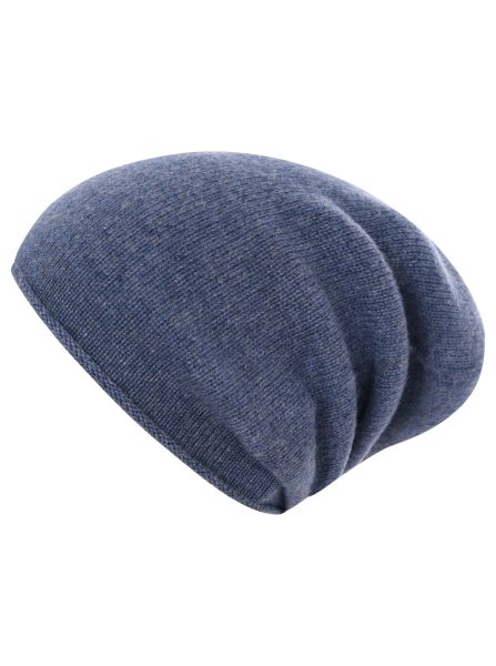 100% Cashmere Beanie "Uni"