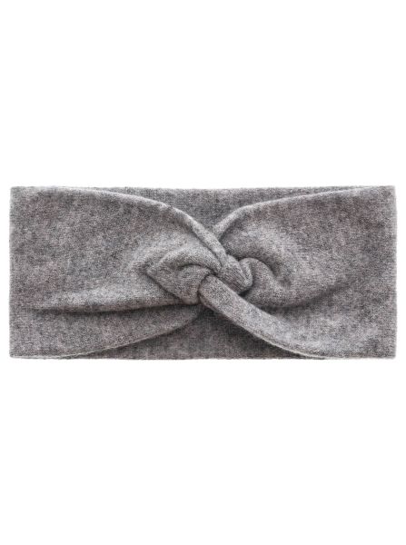 100% Cashmere Stirnband Classic "Uni"