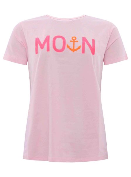 Shirt BW "Moin"