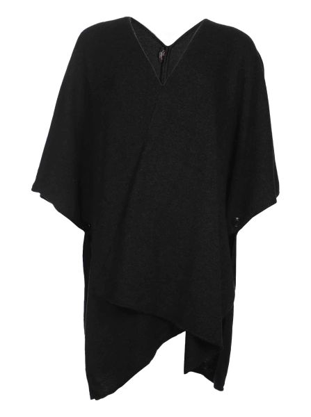 Cashmere Poncho "Luxury"