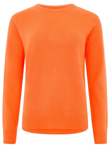 100% Cashmere Pullover Rundhals "Blogger & Uni"