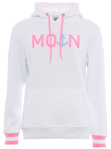 Hoodie BW "Moin Rahel"