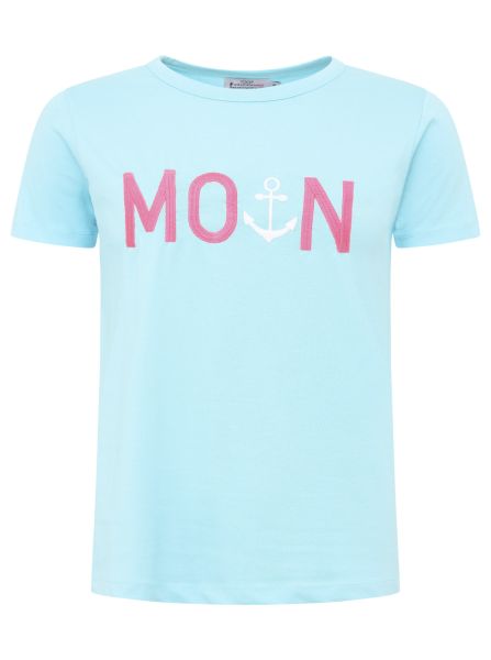 Shirt BW "Moin"