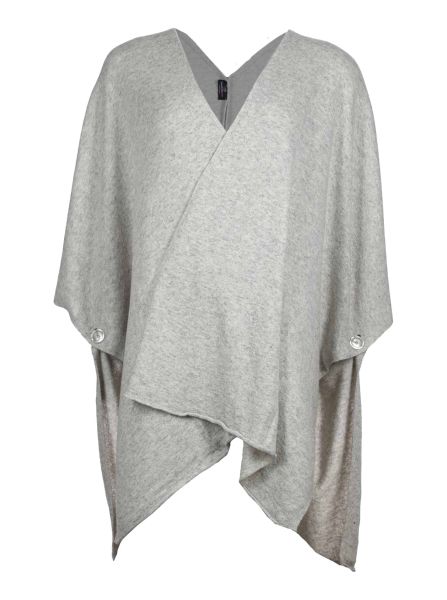 Cashmere Poncho "Luxury"