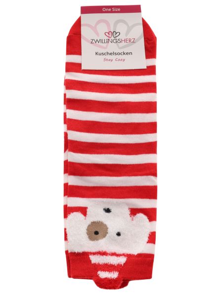 Socken 10er Set "Crazy Christmas"