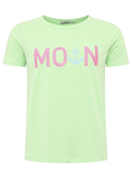 Shirt BW "Moin"