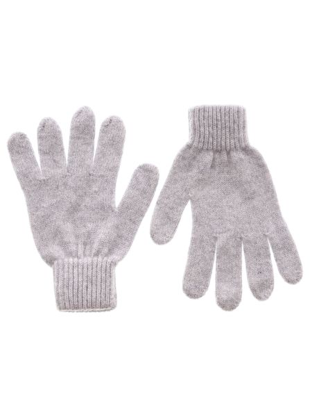 100% Cashmere Handschuh "Uni"