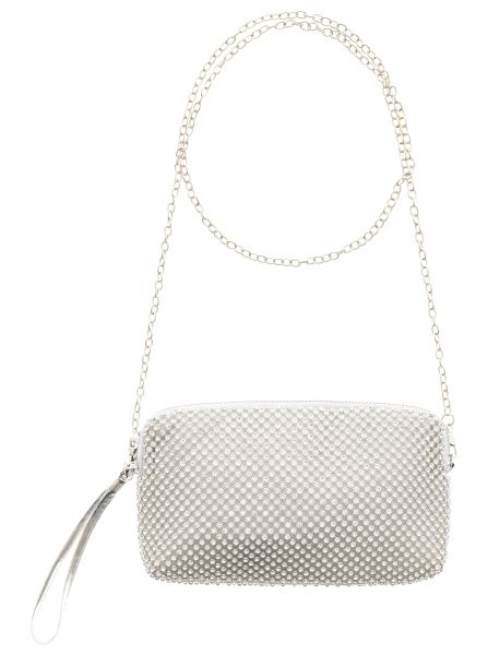 Abendtasche "Glitzer Love"