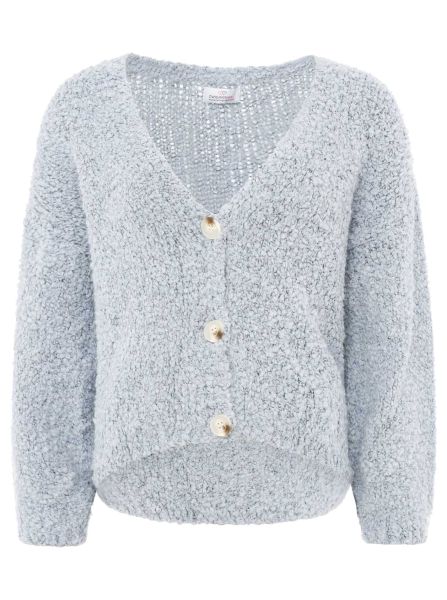 Cardigan Knöpfe "Plüsch"