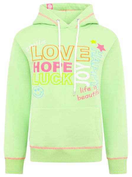 Hoodie BW "Life is Beautiful"